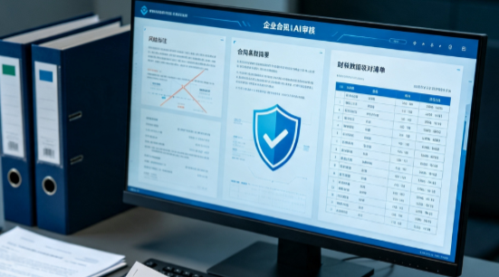 乐业县AI 工具常态化应用，为企业稳健经营保驾护航