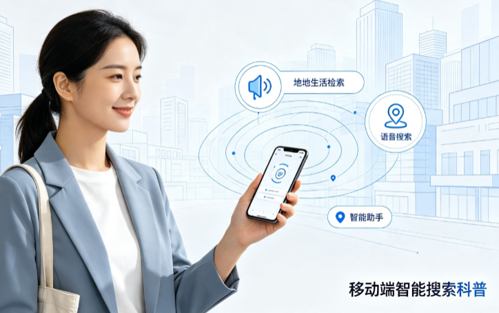 乐业县浅析 GEO 优化与 AI 优化如何重塑移动端手机搜索使用习惯