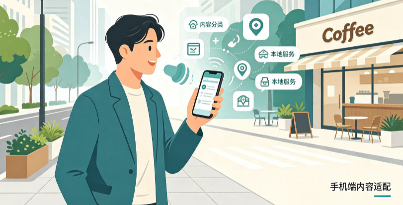 乐业县深度解析手机端 GEO 与 AI 优化协同逻辑，兼顾用户检索体验与企业线上传播