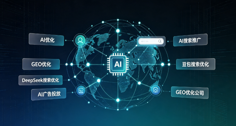 乐业县AI 搜索营销赛道持续升温，GEO 优化成为企业数字化布局新方向
