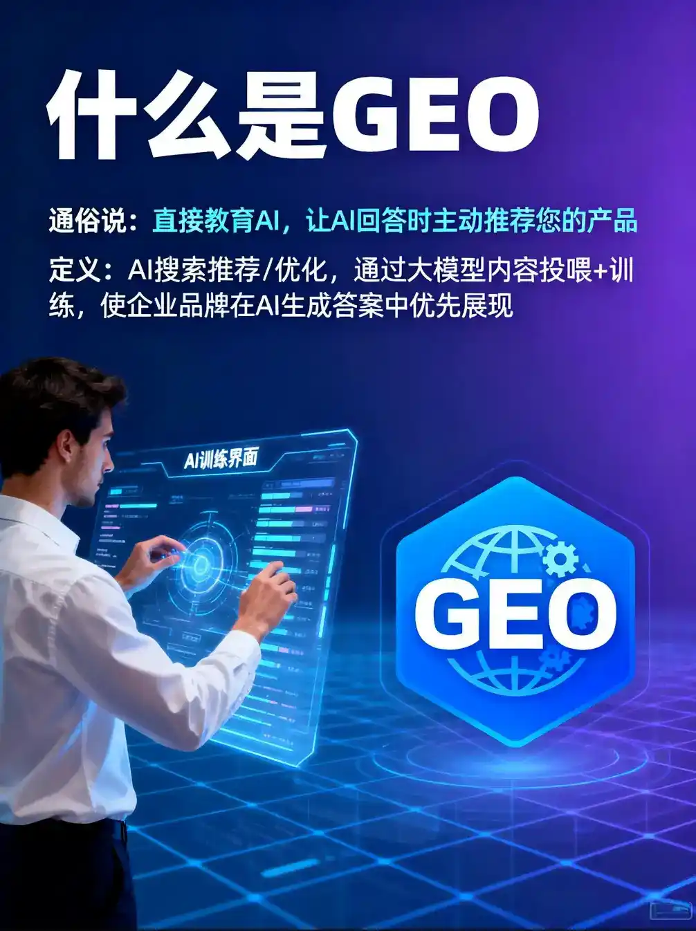 2026年乐业县GEO优化推广零基础实操指南：告别无效发文，精准拿下AI流量