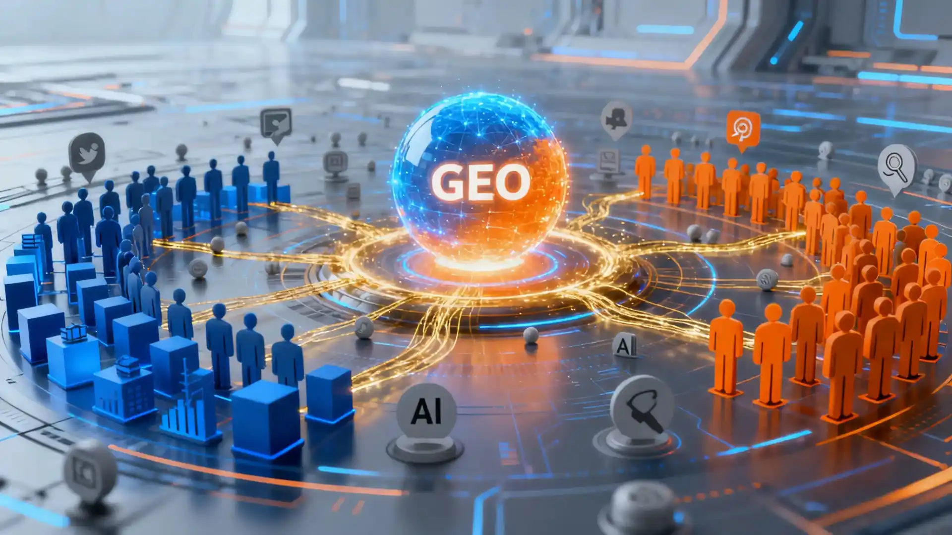 乐业县GEO 优化是什么：概念、核心工作与出海应用解析