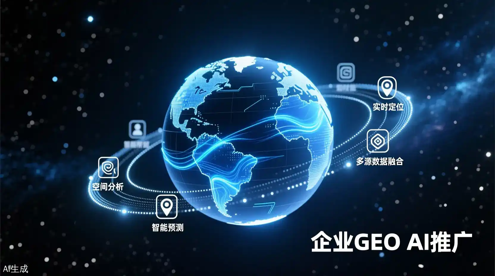 解读乐业县GEO优化：融入生活与社会的精细化地理服务