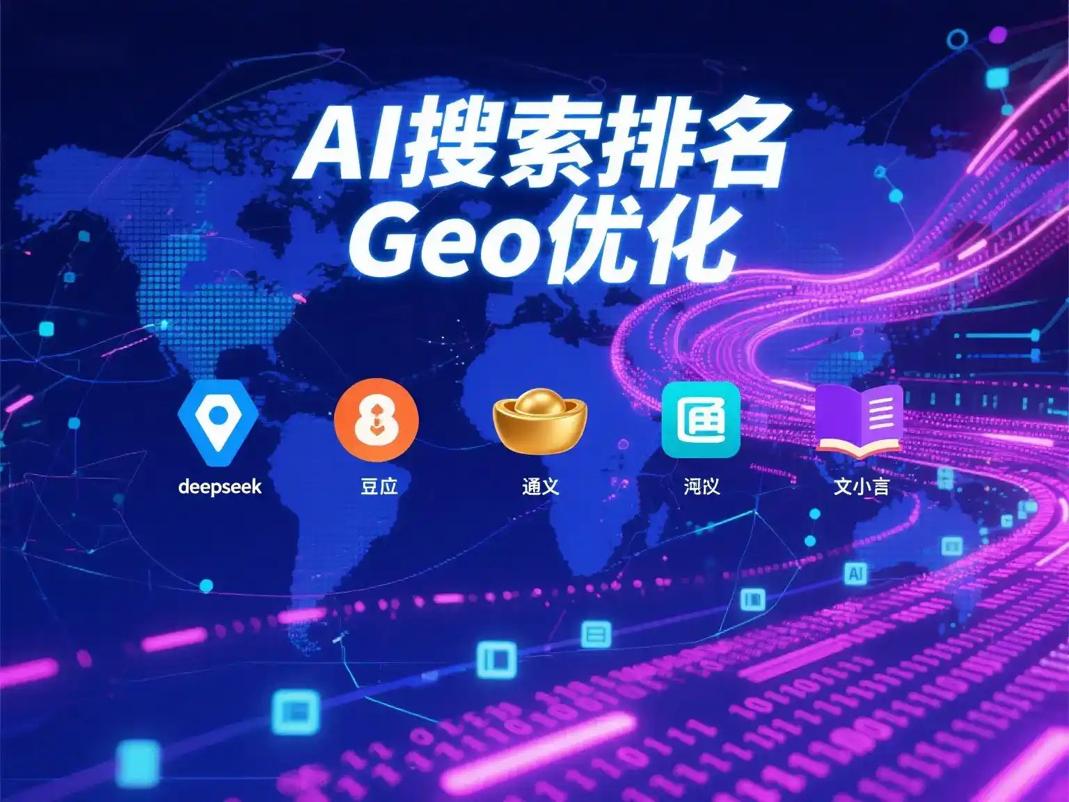 乐业县国硕AI：探索GEO生成式引擎优化的企业品牌实践